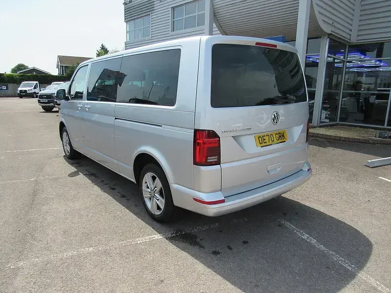Used VW T6.1 SE 150 HP (110 kW) 2020 Silver Van