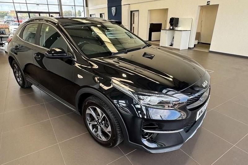 Black Used 2022 Kia XCeed 2 SUV | £13,999 (Fair price) - Image 1/1