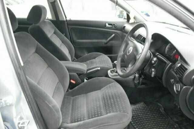 Used VW Passat 2002 Sedan