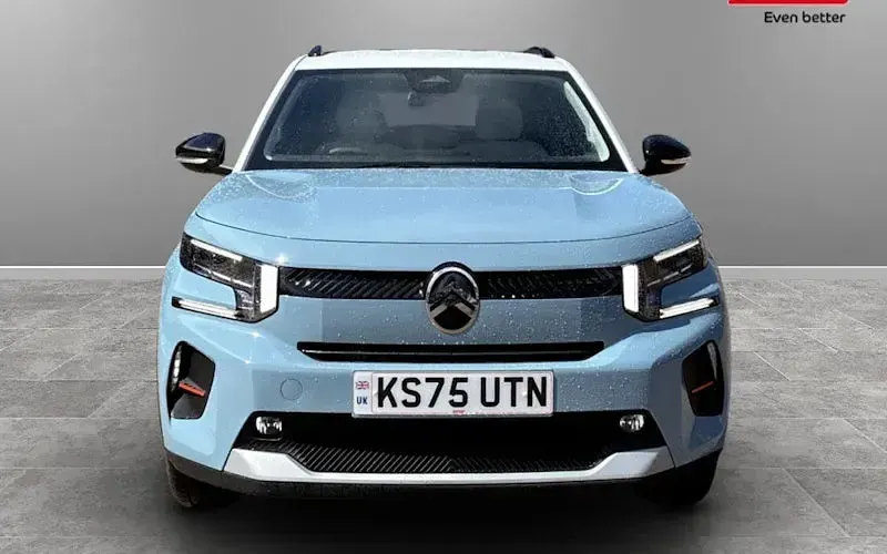 Novo Citroën C3 110 HP (80 kW) 2026 SUV