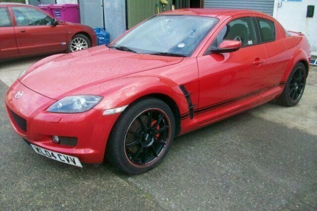 Used Mazda RX8 2004 Hatchback