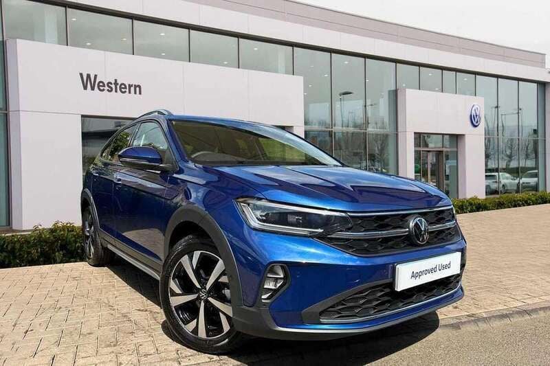Blue Used 2024 VW Taigo Style SUV | £21,999 (A bit pricey) - Image 1/4