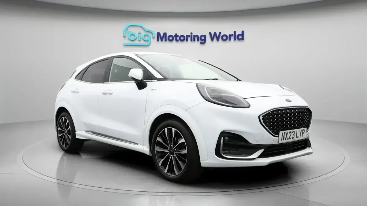Usado Ford Puma ST-Line 155 CV (114 kW) 2023 SUV