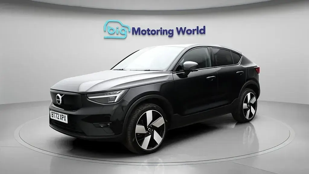 Used Volvo C40 Ultimate 169 kW (231 HP) 2023 SUV