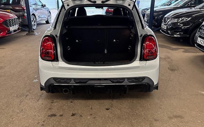 Used Mini Cooper Sport 136 HP (100 kW) 2022 Silver Hatchback