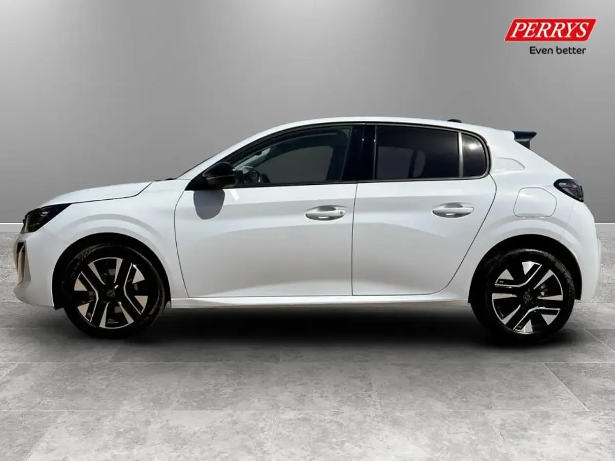 New Peugeot 208 Allure 99 HP (72 kW) 2026 Hatchback