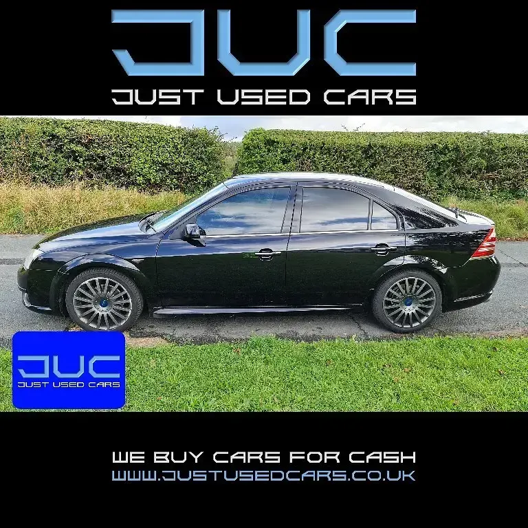 Used Ford Mondeo ST 2006 Black Hatchback