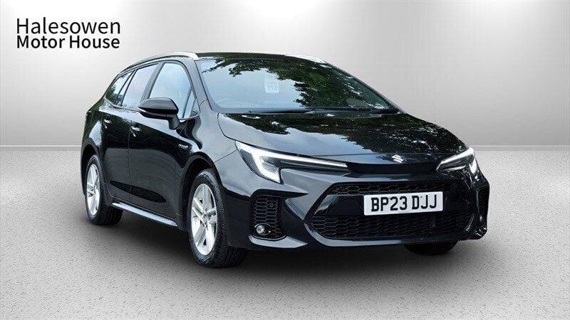 Black Used 2023 Suzuki Swace Estate | £20,000 (A bit pricey) - Image 1/4