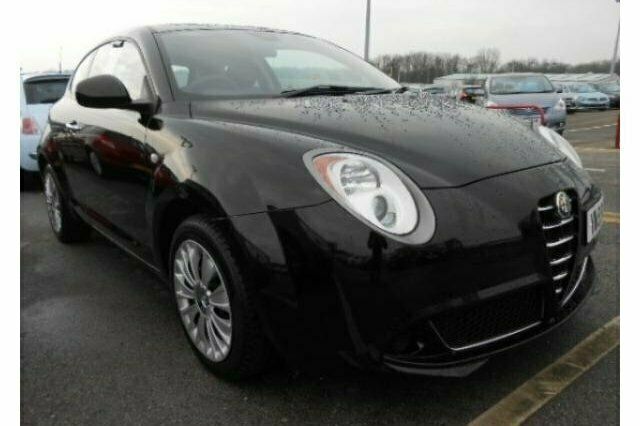 Used Alfa Romeo MiTo 2010 Hatchback