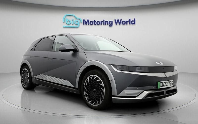 Used 2022 Hyundai Ioniq 6 Ultimate Sedan | £22,000 (Good price) - Image 1/4
