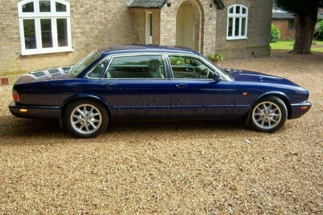 Used Jaguar XJ8 2002 Sedan