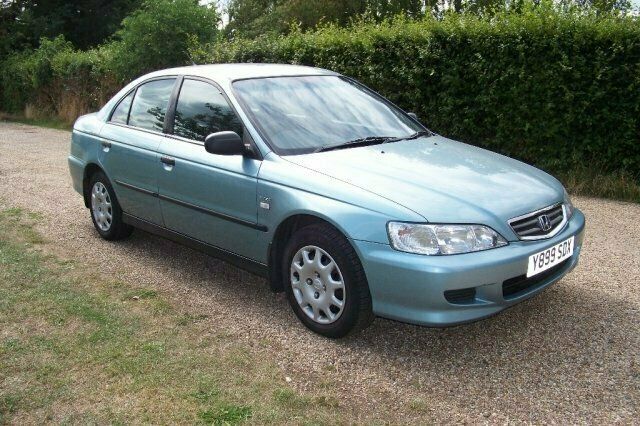 Used Honda Accord 2001 Sedan