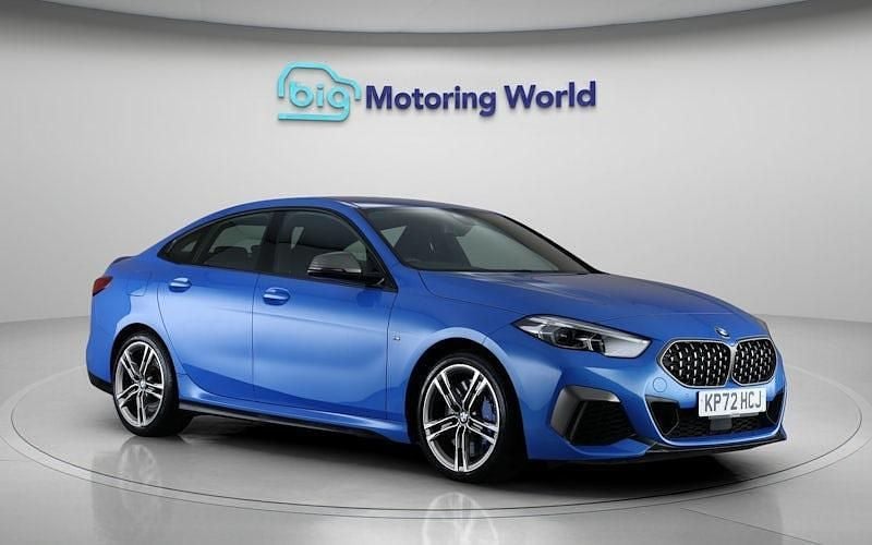Used BMW M235 306 HP (225 kW) 2024 Coupe