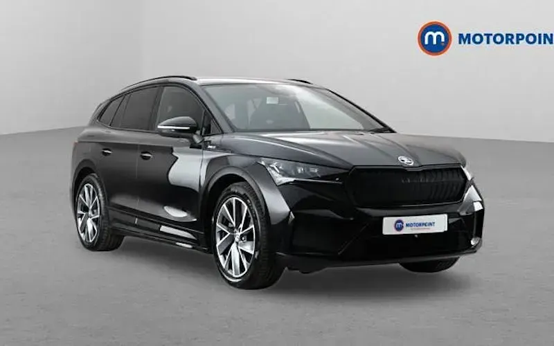 Used Skoda Enyaq iV SportlinePlus 210 kW (286 HP) 2024 SUV