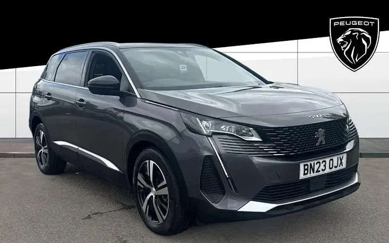 Used Peugeot 5008 GTi 131 HP (96 kW) 2024 SUV