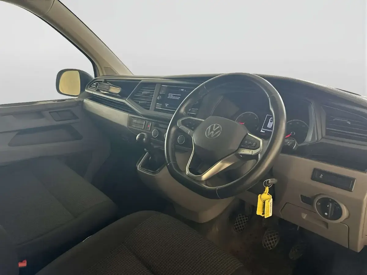Used VW Transporter Startline 110 HP (80 kW) 2023 White Van