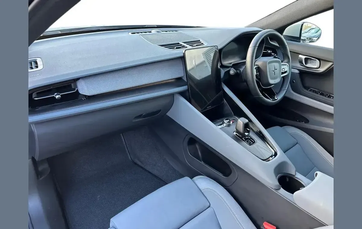 Used Polestar 2 216 kW (295 HP) 2025 Grey Hatchback