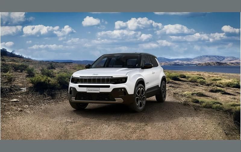 New Jeep Avenger Summit 99 HP (72 kW) 2025 Other SUV