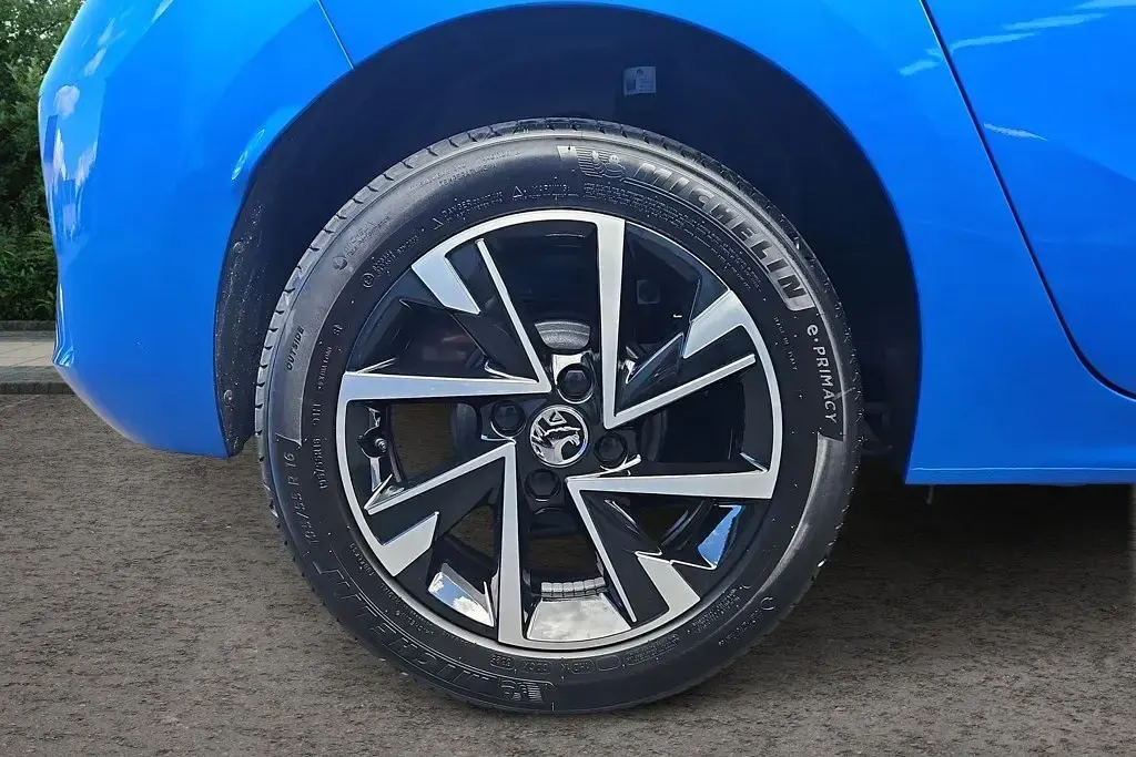 New Vauxhall Corsa S 100 HP (73 kW) 2026 Blue Hatchback