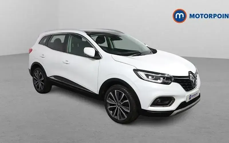 Usado Renault Kadjar Version S 140 HP (102 kW) 2021 SUV