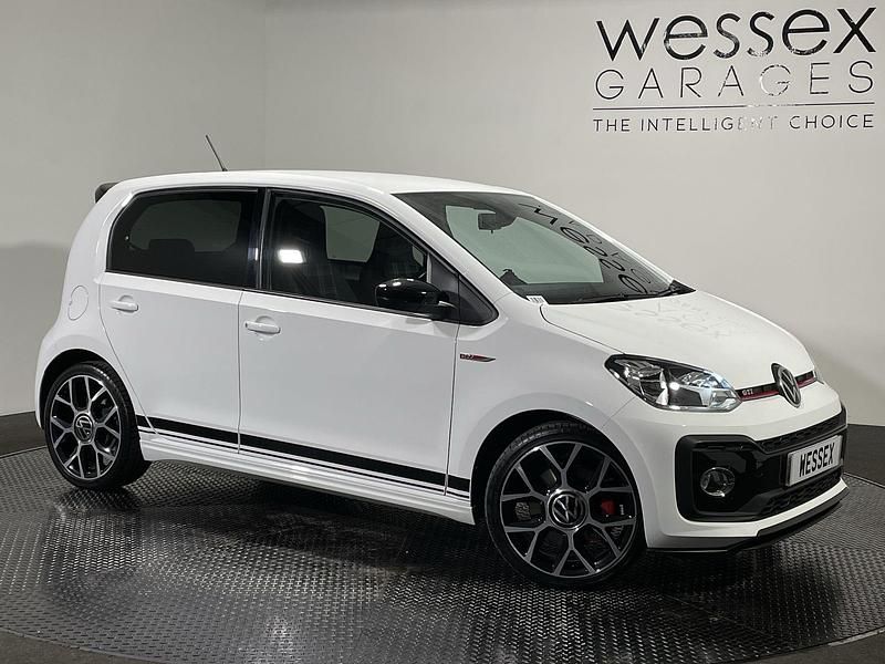 Used VW up! GTI 115 HP (84 kW) 2021 Hatchback