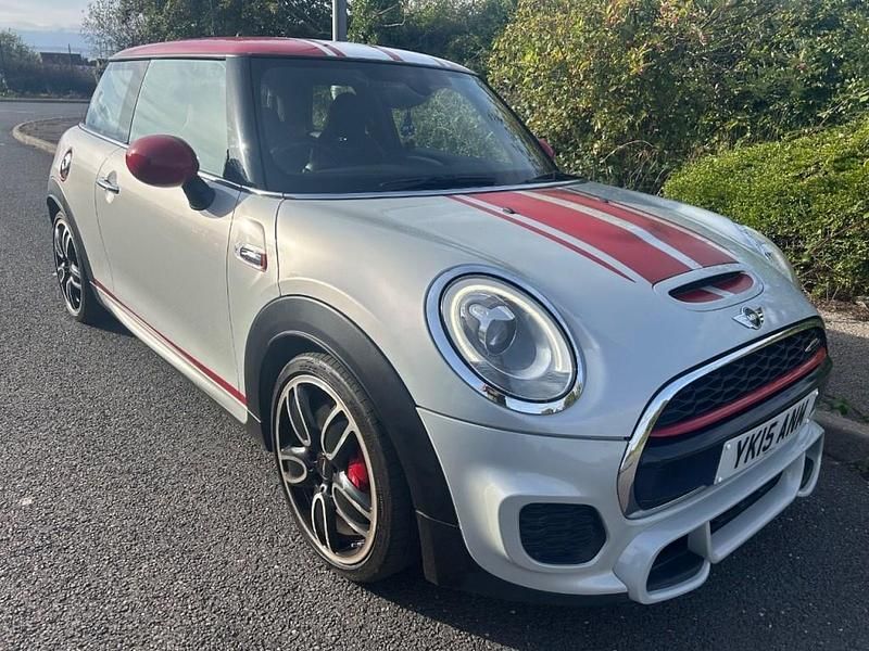 Silver Used 2015 Mini John Cooper Works Hatch Hatchback | £10,995 (Fair price) - Image 1/4
