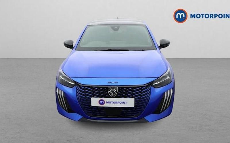 Used Peugeot 208 GTi 102 HP (75 kW) 2024 Blue Hatchback