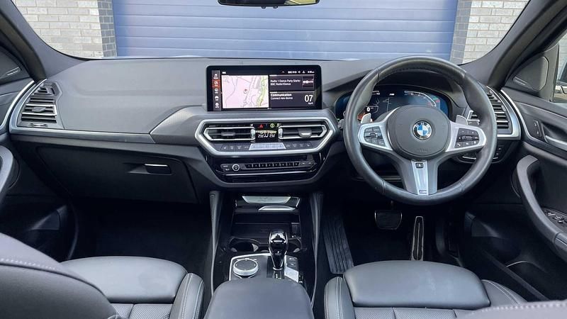 Used BMW X4 M Sport 187 HP (137 kW) 2024 Grey SUV