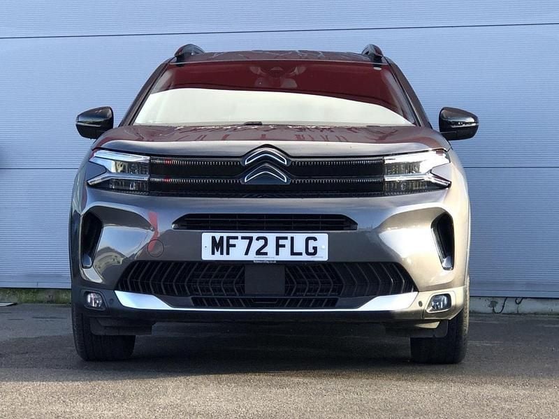 Grey Used 2023 Citroën C5 Aircross PureTech SUV | £17,695 (Good price) - Image 1/2