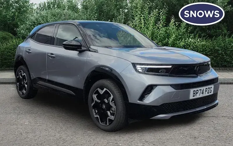 Used Vauxhall Mokka GSe 136 HP (100 kW) 2024 SUV