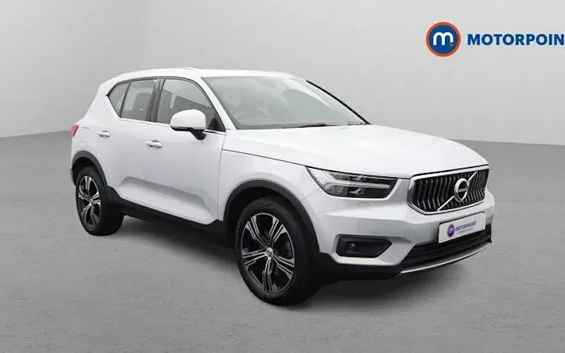 Used Volvo XC40 Inscription 197 HP (144 kW) 2020 SUV