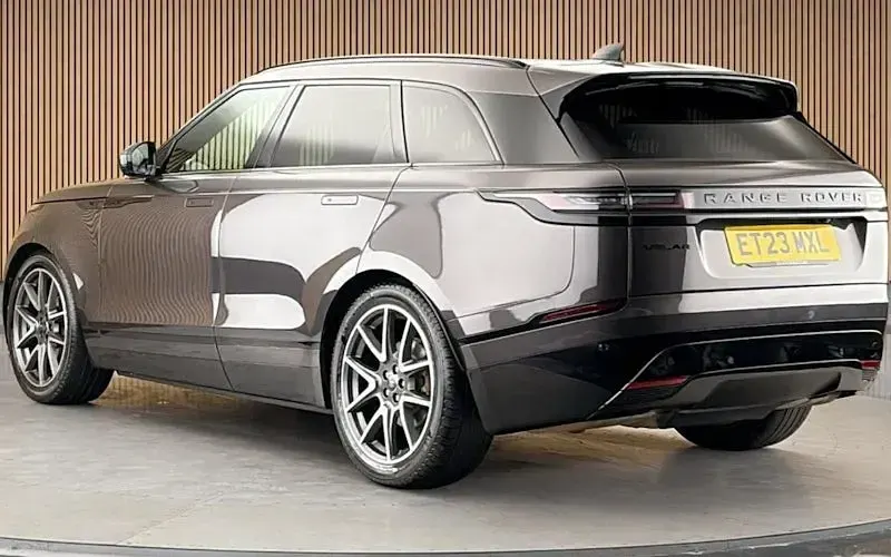 Used Land Rover Range Rover Velar HSE Dynamic 249 HP (183 kW) 2023 Grey SUV