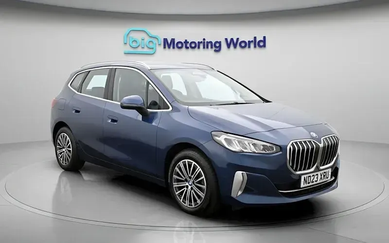 Used BMW 225 Active Tourer Luxury Line 245 HP (180 kW) 2026 MPV