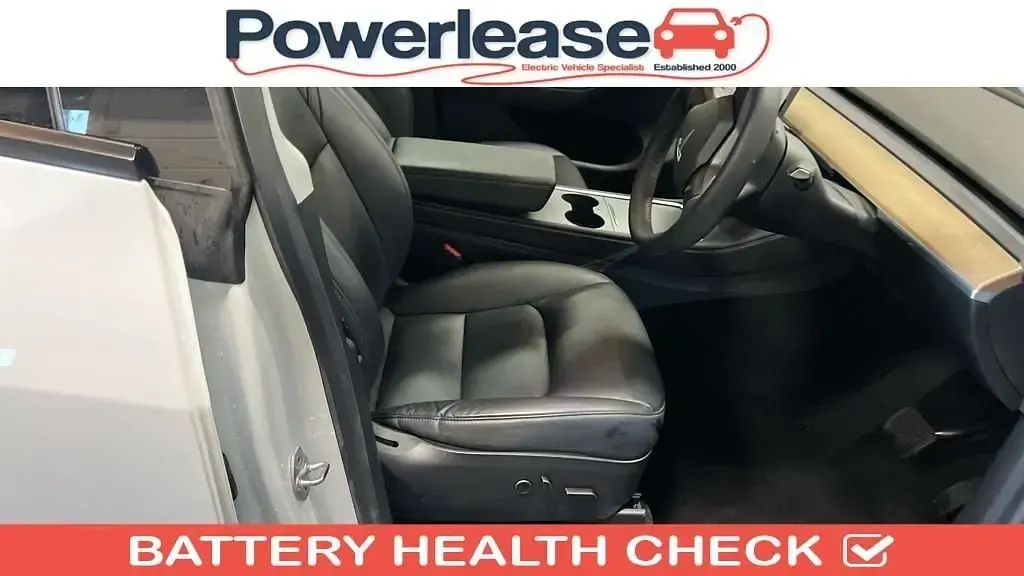 Usado Tesla Model Y Long Range AWD 282 kW (384 HP) 2022 Branco SUV
