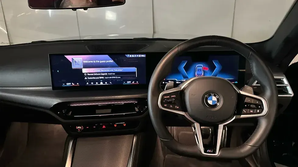 Used BMW 420 Coupé M Sport 181 HP (133 kW) 2026 Black Coupe