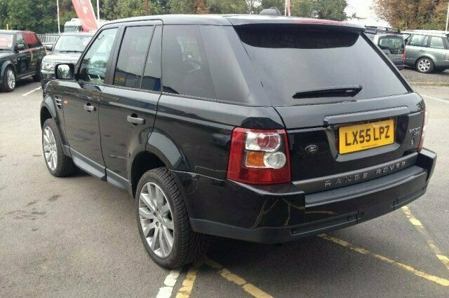 Used Land Rover Range Rover 2003 SUV