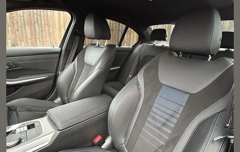 Used BMW 330e M Sport 292 HP (214 kW) 2024 Grey Sedan