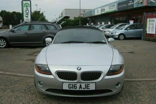 Used BMW Z4 2004 Cabriolet