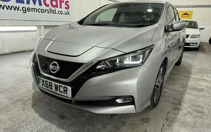 Usado Nissan Leaf Tekna 110 kW (150 HP) 2022 Citadino