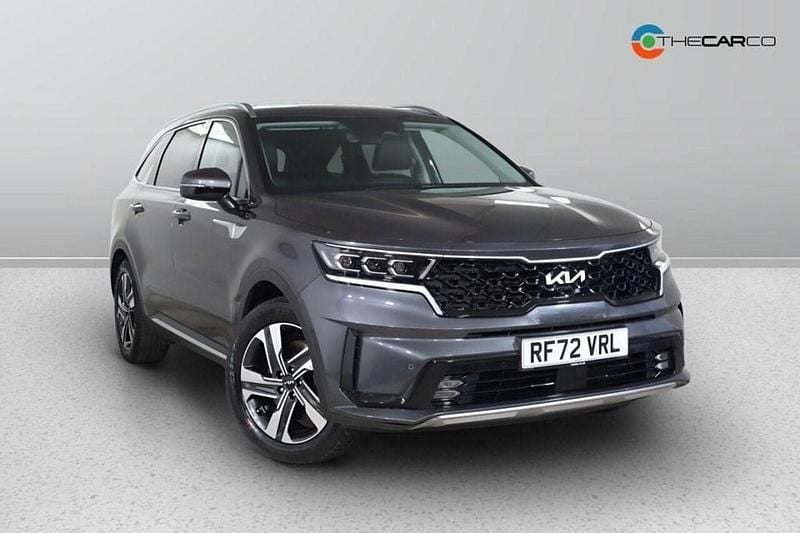 Grey Used 2023 Kia Sorento SUV | £28,775 (Super price) - Image 1/1