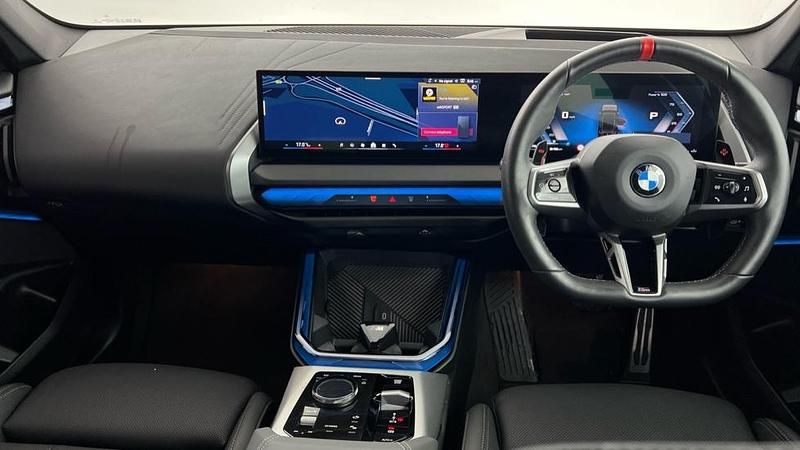 Used BMW X3 Comfort Edition 393 HP (289 kW) 2025 Black SUV