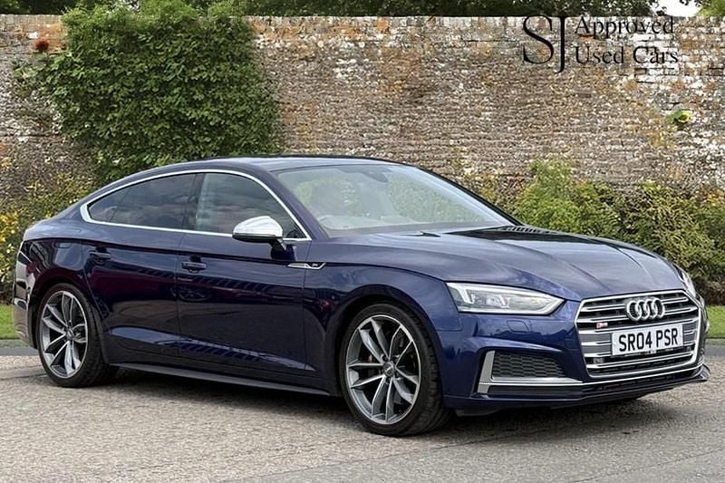 Used 2018 Audi A5 Sportback Design | £20,990 (Good price) - Image 1/1