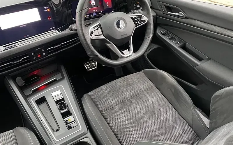 Usado VW Golf VIII GTD 200 CV (147 kW) 2023 Utilitario