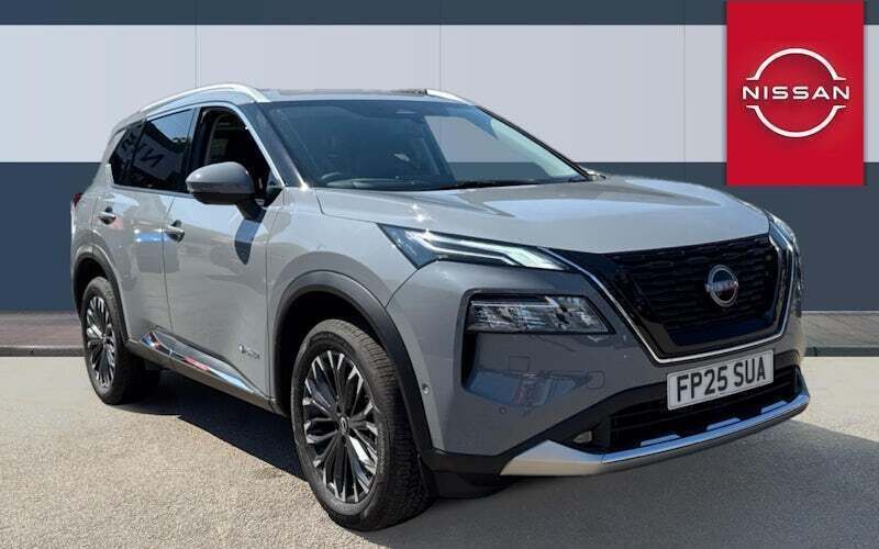 Used 2024 Nissan X-Trail Tekna SUV | £36,933 - Image 1/4