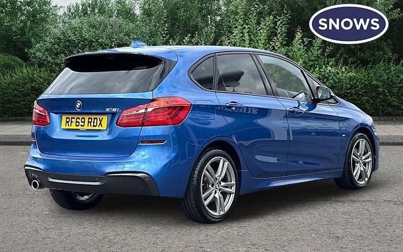 Used BMW 218 M Sport 140 HP (102 kW) 2019 Estate