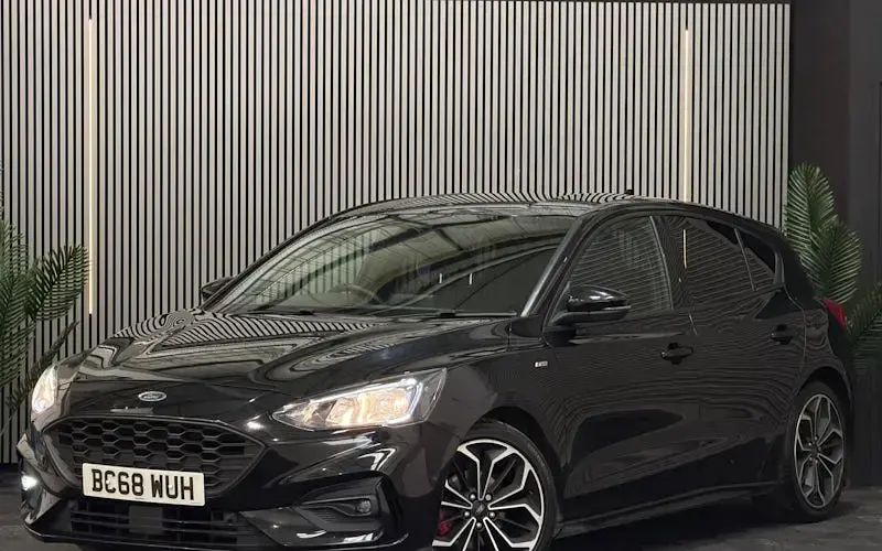 Used Ford Focus ST-Line X 125 HP (91 kW) 2019 Hatchback