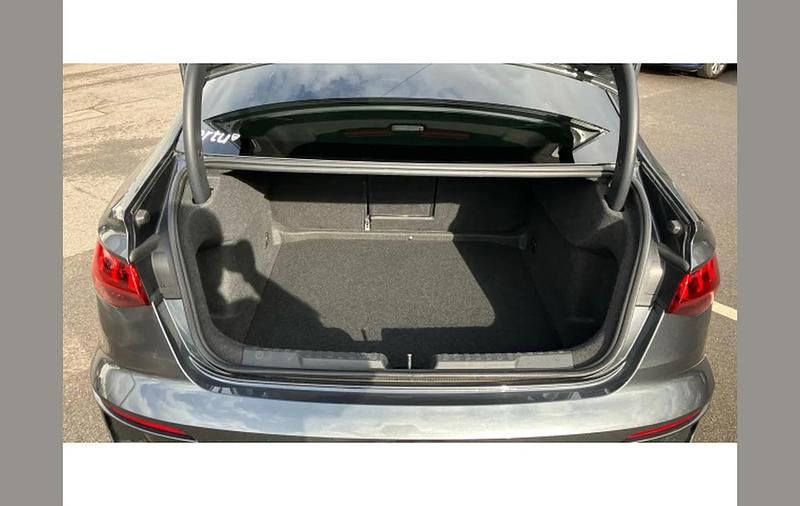 Used Audi A3 S-Line 150 HP (110 kW) 2022 Grey Sedan