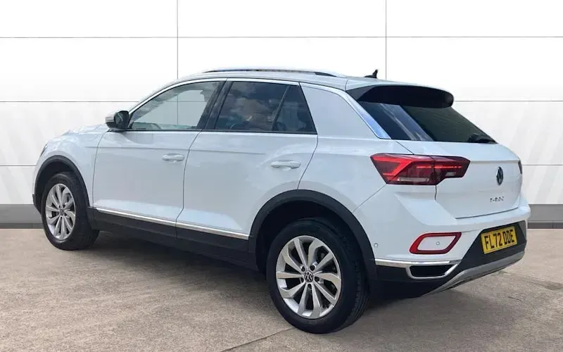 Używany VW T-Roc Style 150 KM (110 kW) 2025 SUV