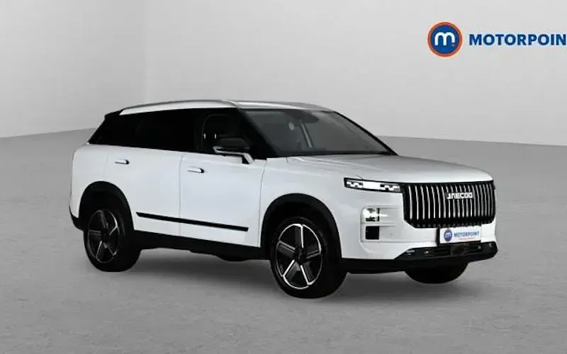 Used Jaecoo 7 147 HP (108 kW) 2026 SUV