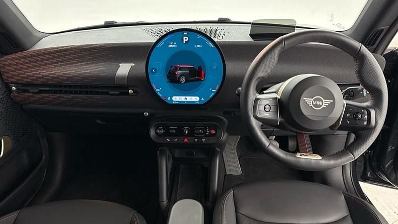 Used Mini Cooper SE Hatch 158 kW (215 HP) 2024 Grey Hatchback